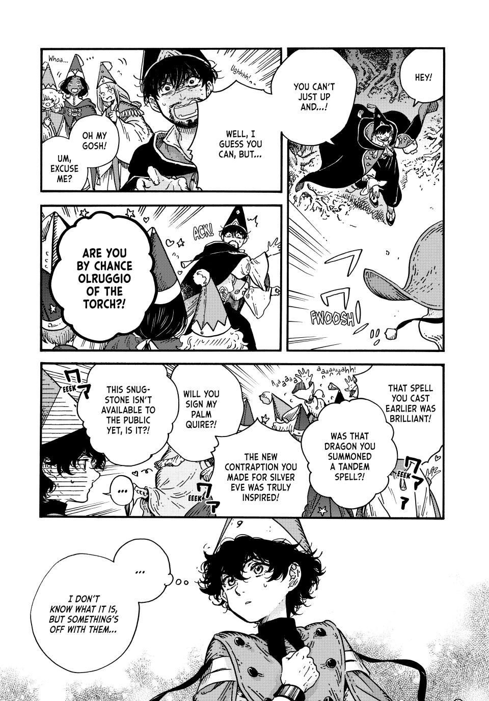 Read Witch Hat Atelier EN Manga Online