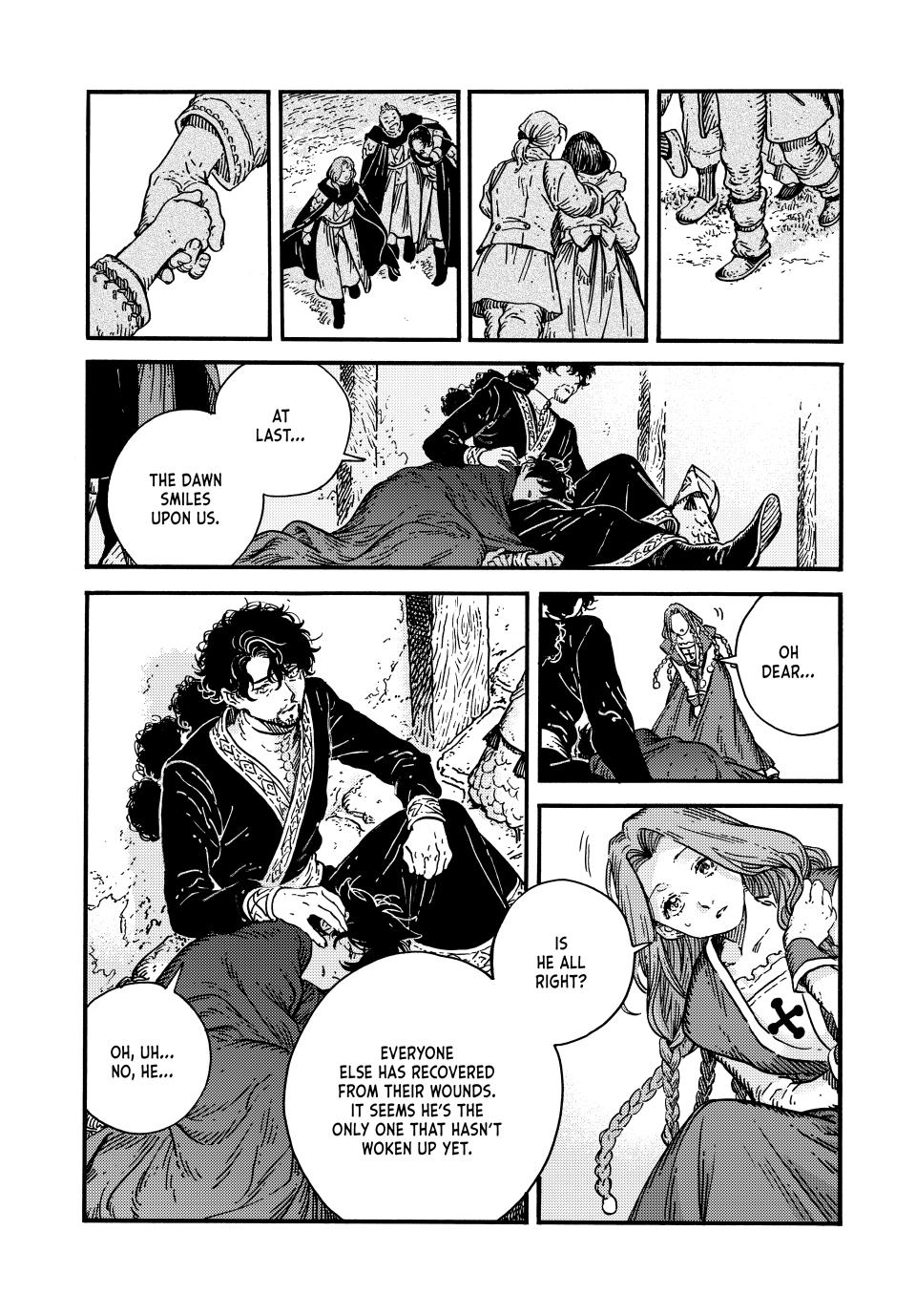 Read Witch Hat Atelier EN Manga Online