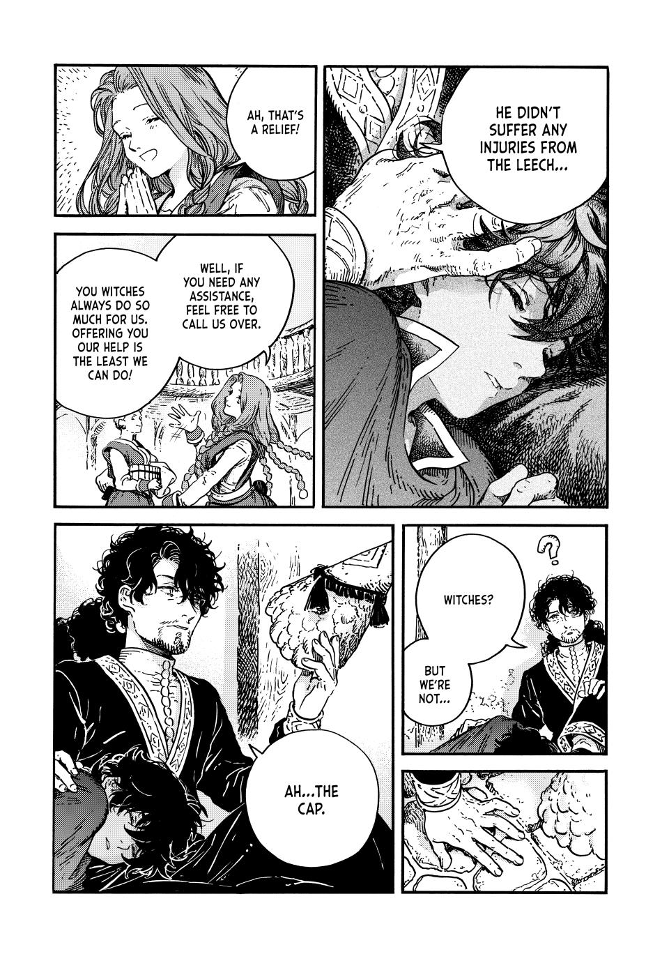 Read Witch Hat Atelier EN Manga Online