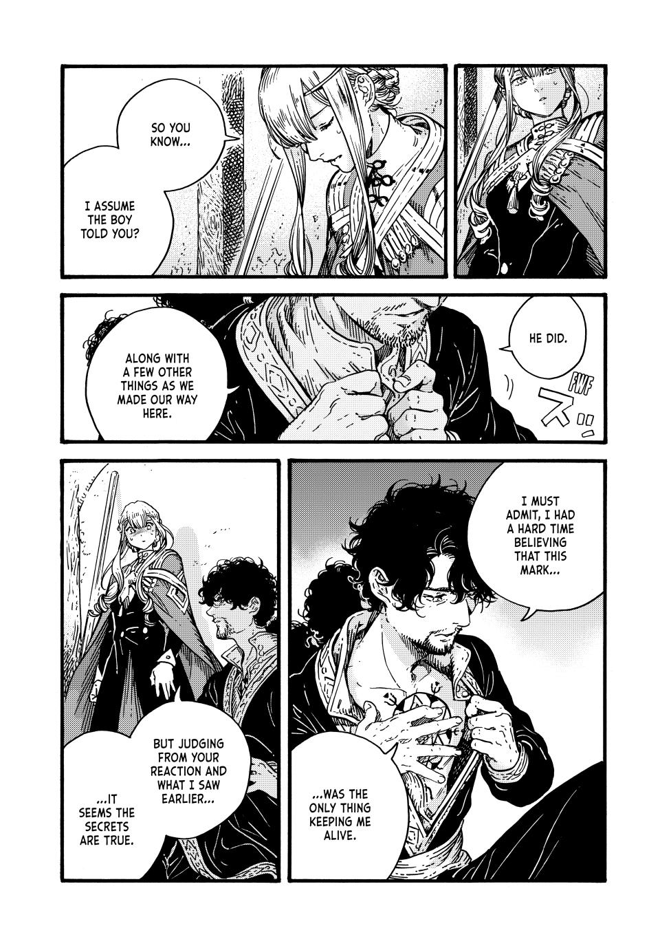 Read Witch Hat Atelier EN Manga Online