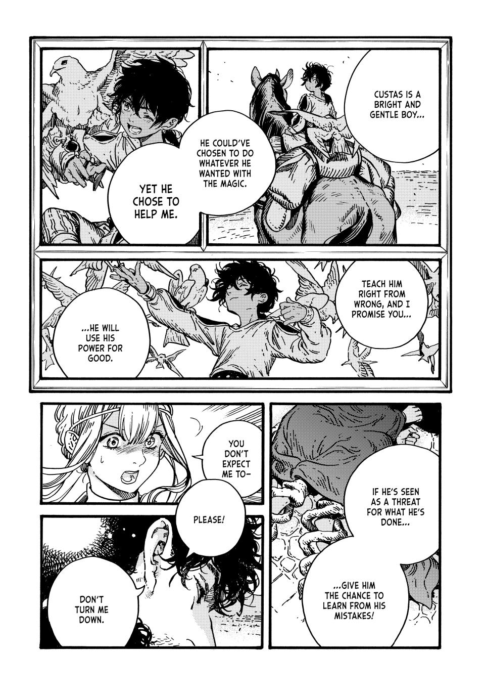 Read Witch Hat Atelier EN Manga Online