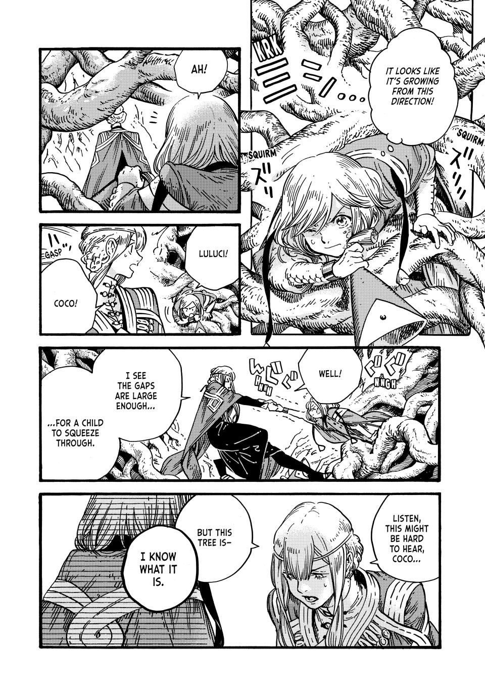 Read Witch Hat Atelier EN Manga Online