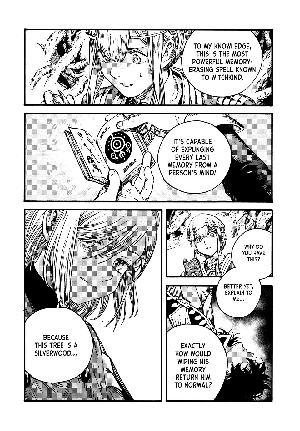 Read Witch Hat Atelier EN Manga Online