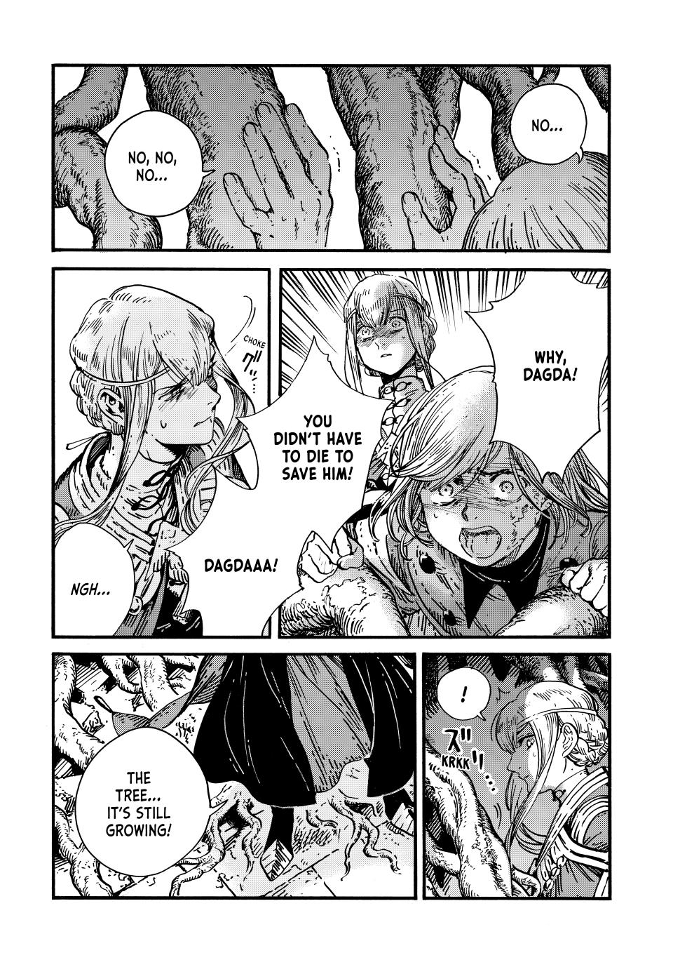 Read Witch Hat Atelier EN Manga Online