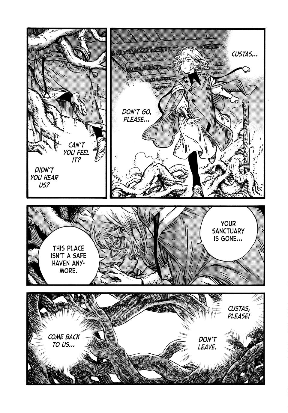 Read Witch Hat Atelier EN Manga Online