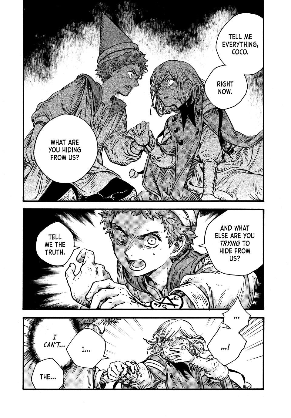 Read Witch Hat Atelier EN Manga Online