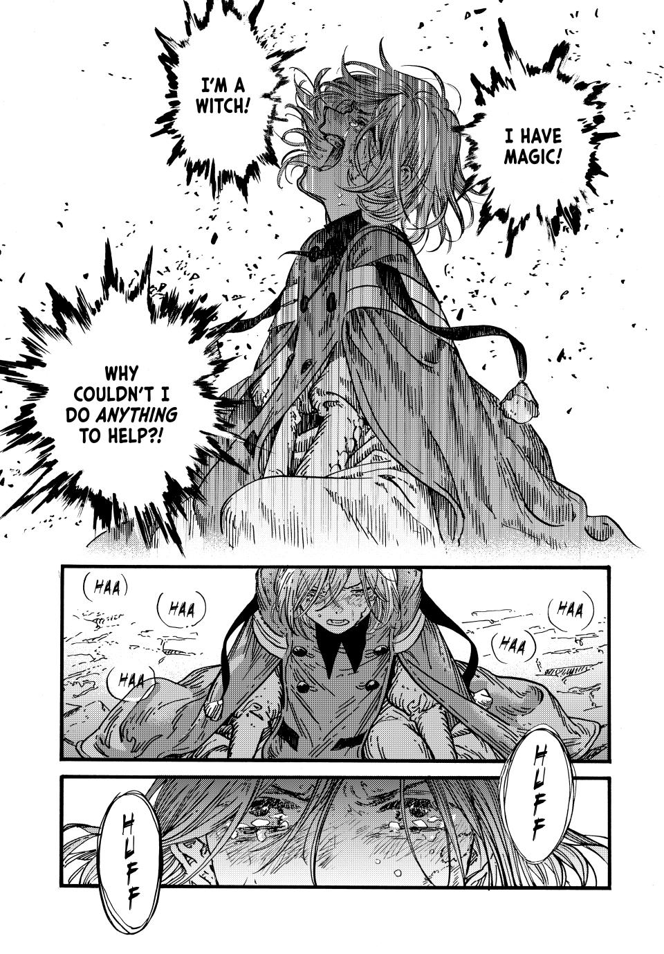 Read Witch Hat Atelier EN Manga Online