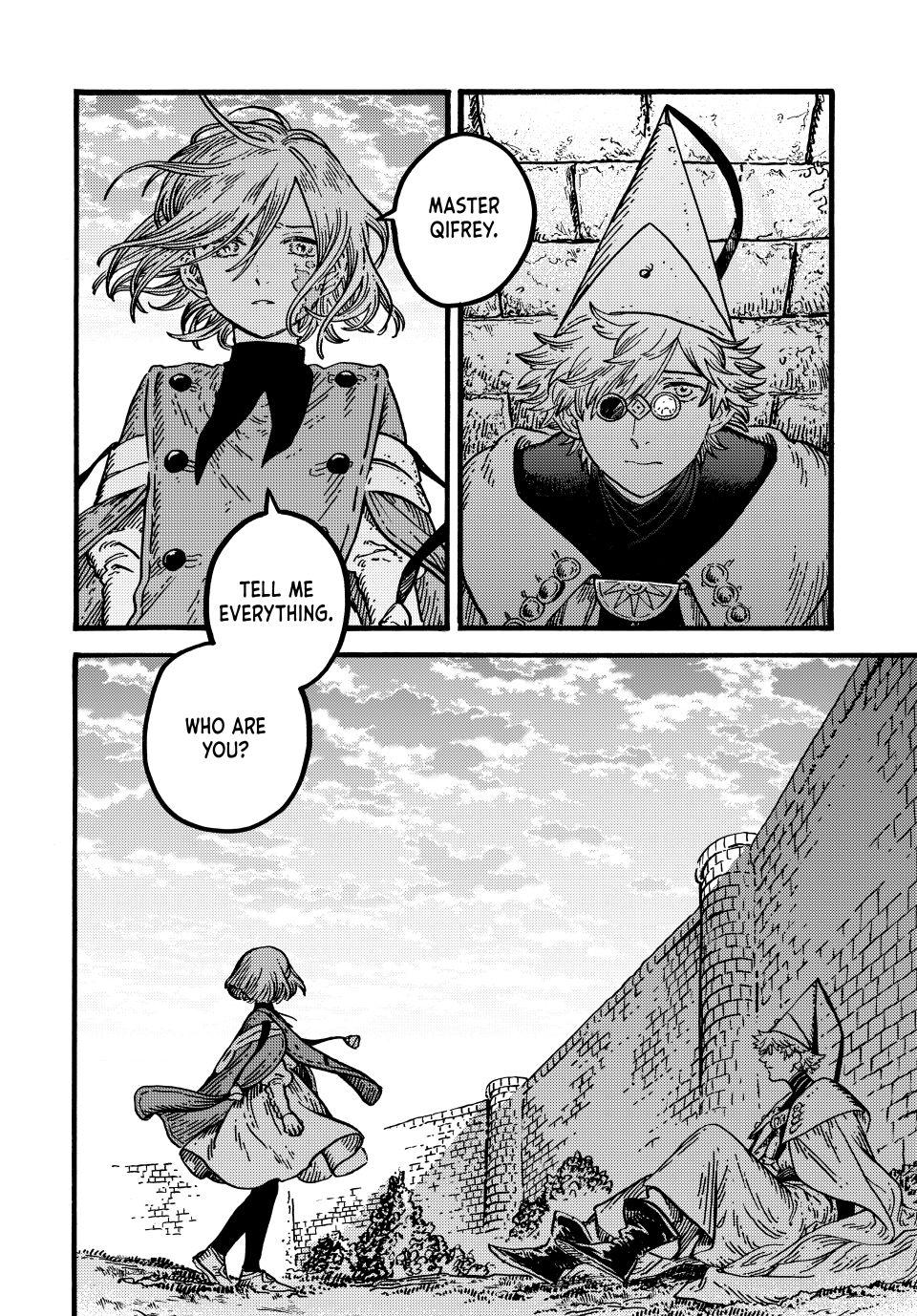 Read Witch Hat Atelier EN Manga Online