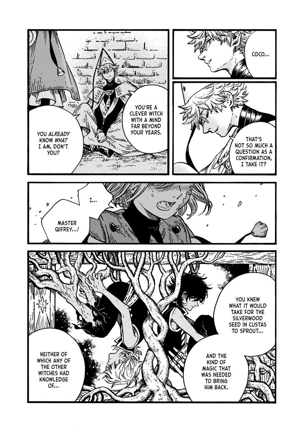 Read Witch Hat Atelier EN Manga Online