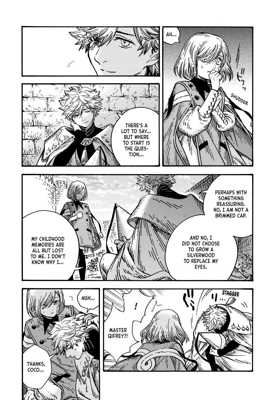 Read Witch Hat Atelier EN Manga Online