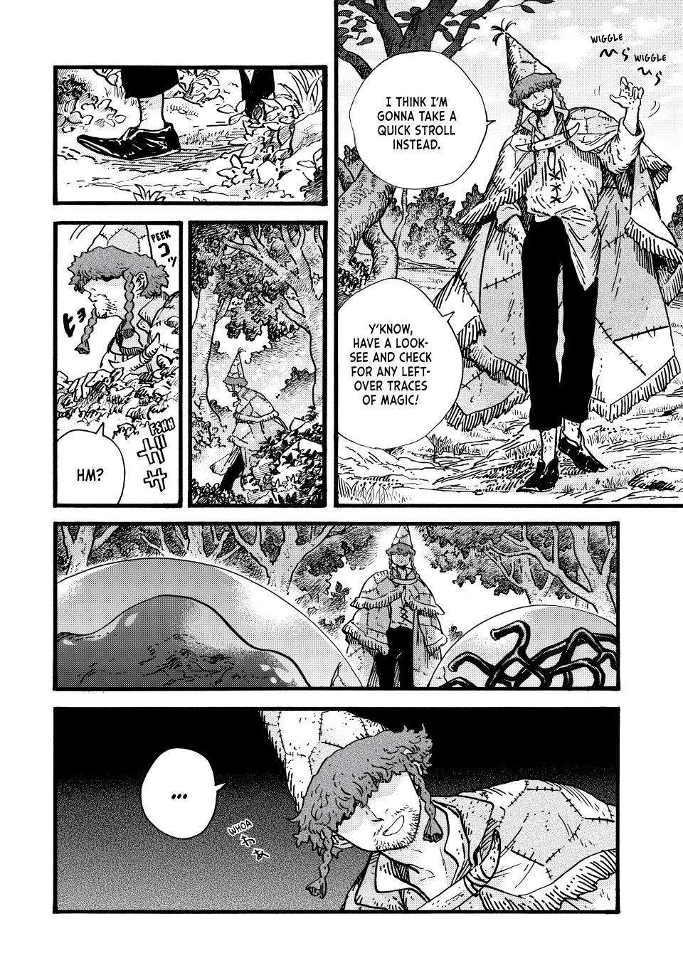 Read Witch Hat Atelier EN Manga Online