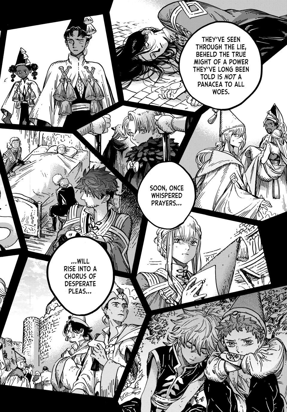 Read Witch Hat Atelier EN Manga Online