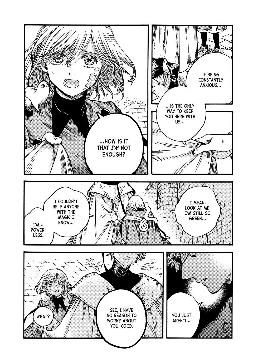 Read Witch Hat Atelier EN Manga Online