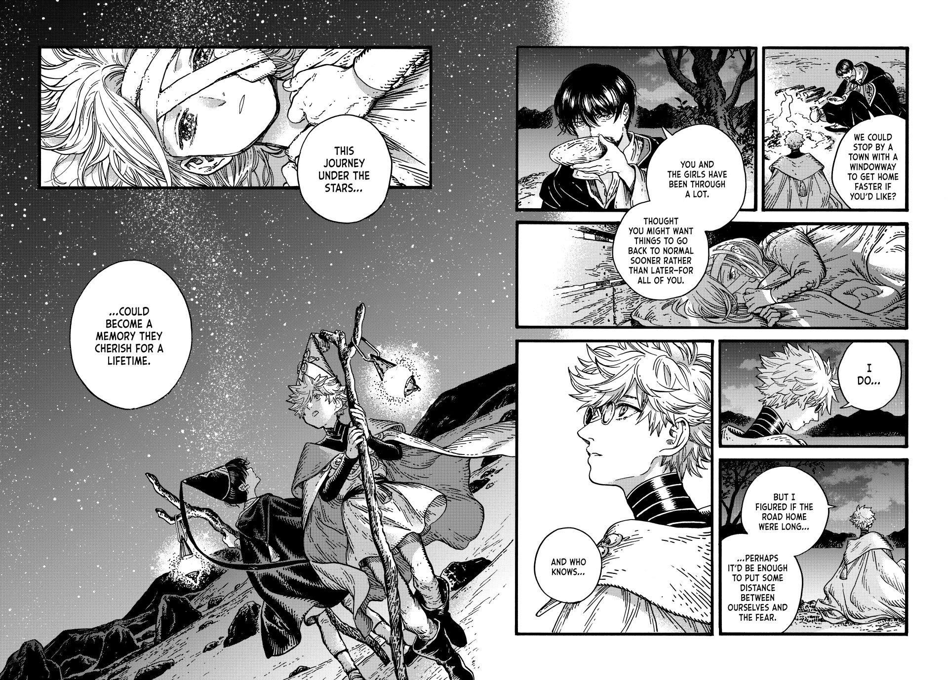 Read Witch Hat Atelier EN Manga Online