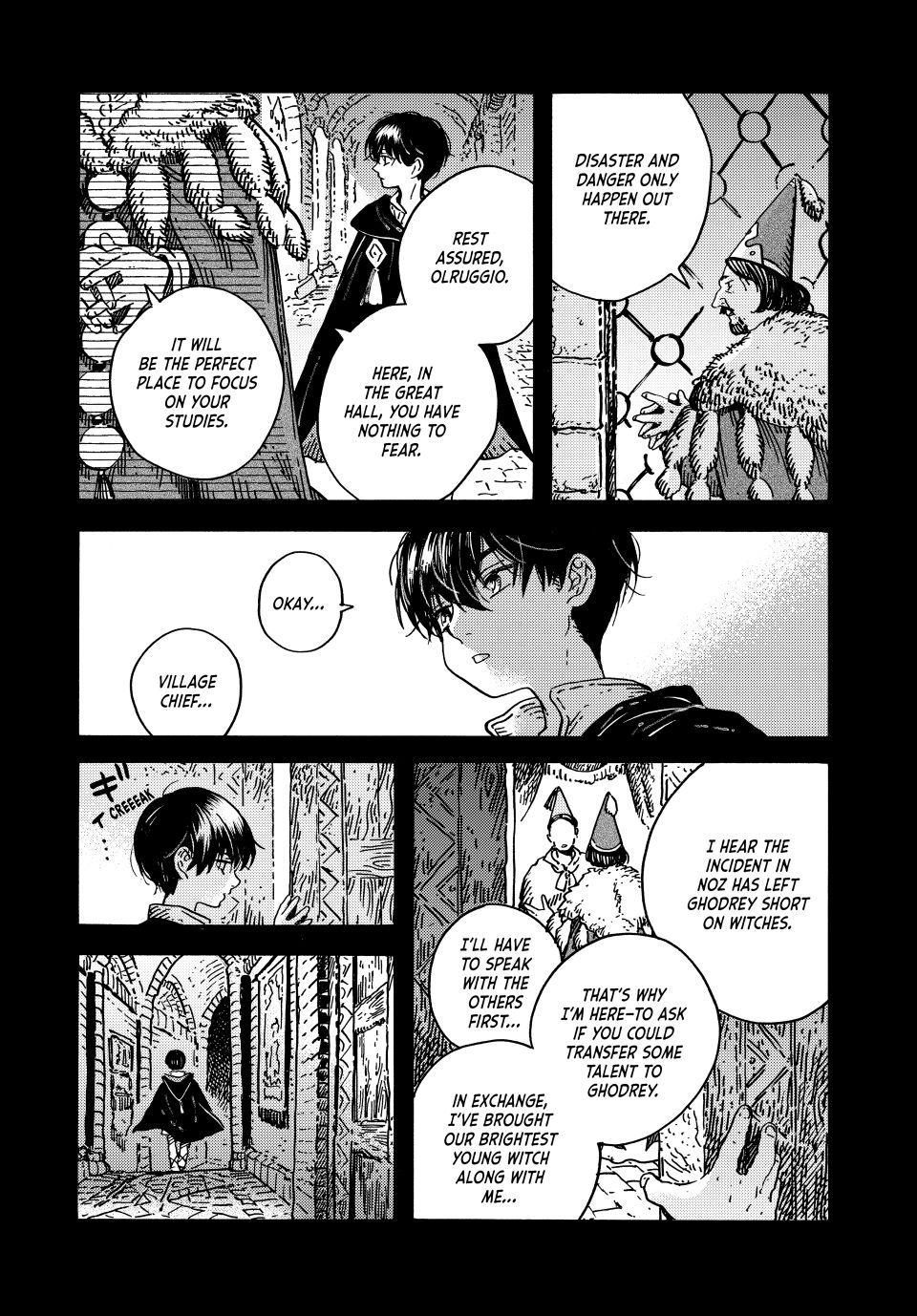 Read Witch Hat Atelier EN Manga Online