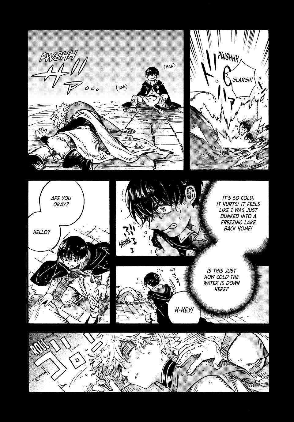 Read Witch Hat Atelier EN Manga Online