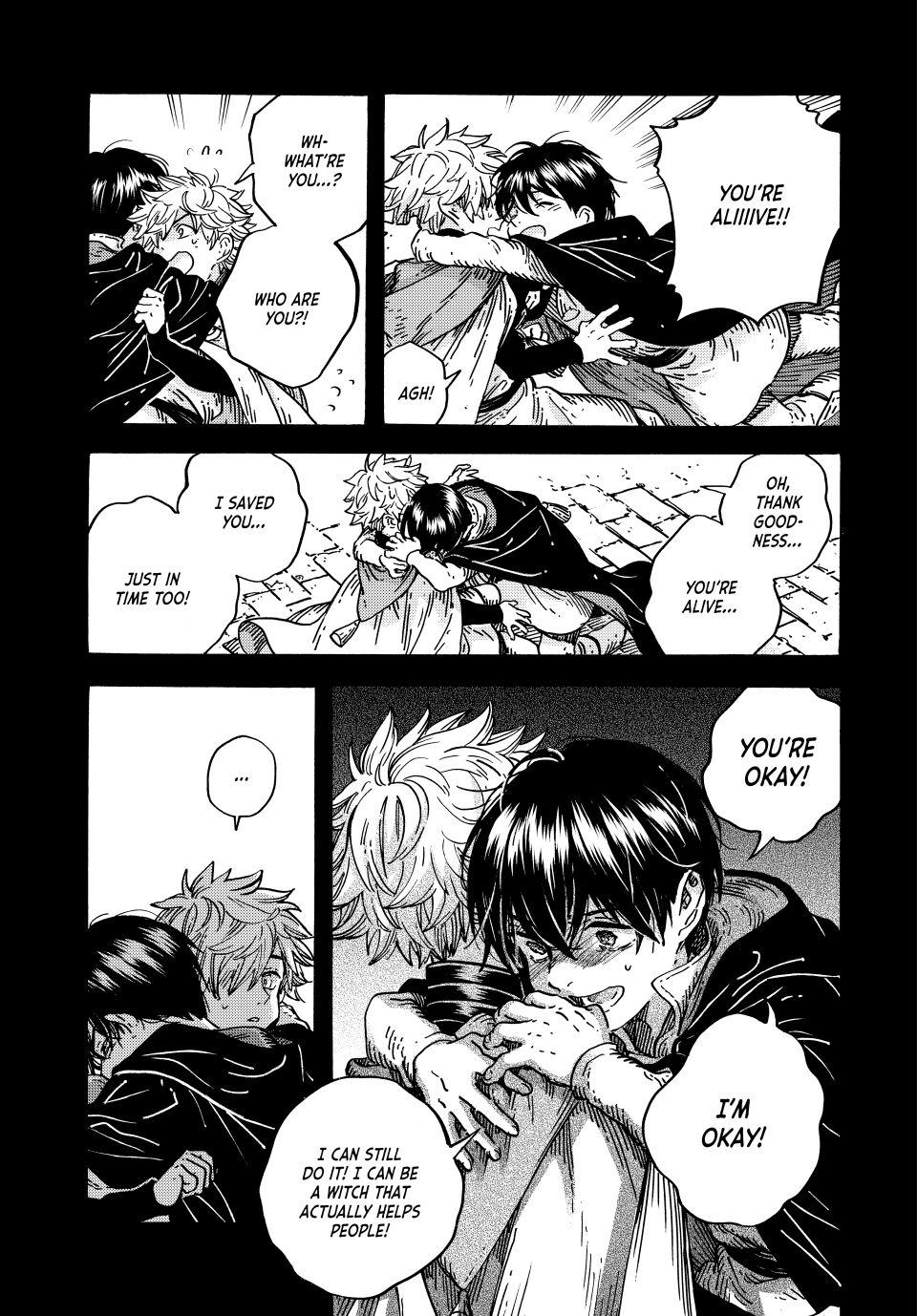 Read Witch Hat Atelier EN Manga Online