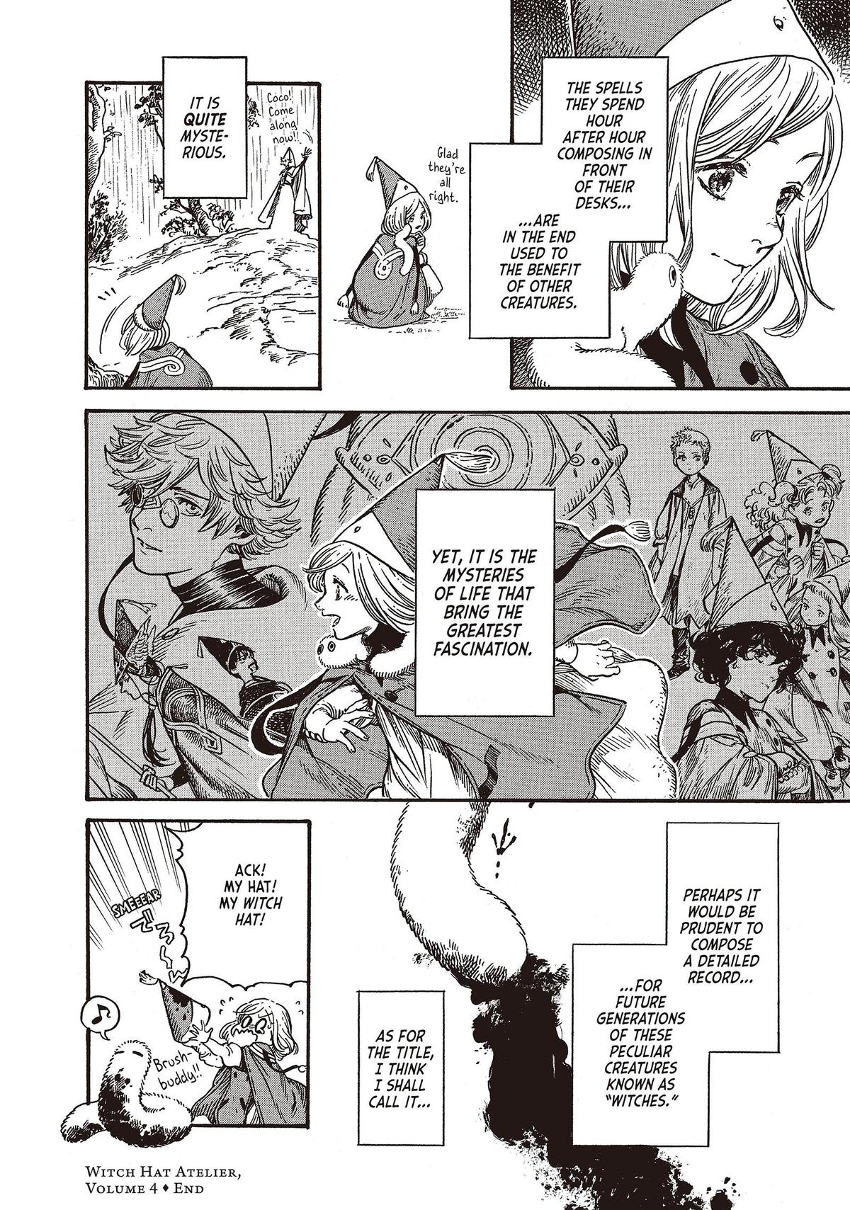 Read Witch Hat Atelier EN Manga Online