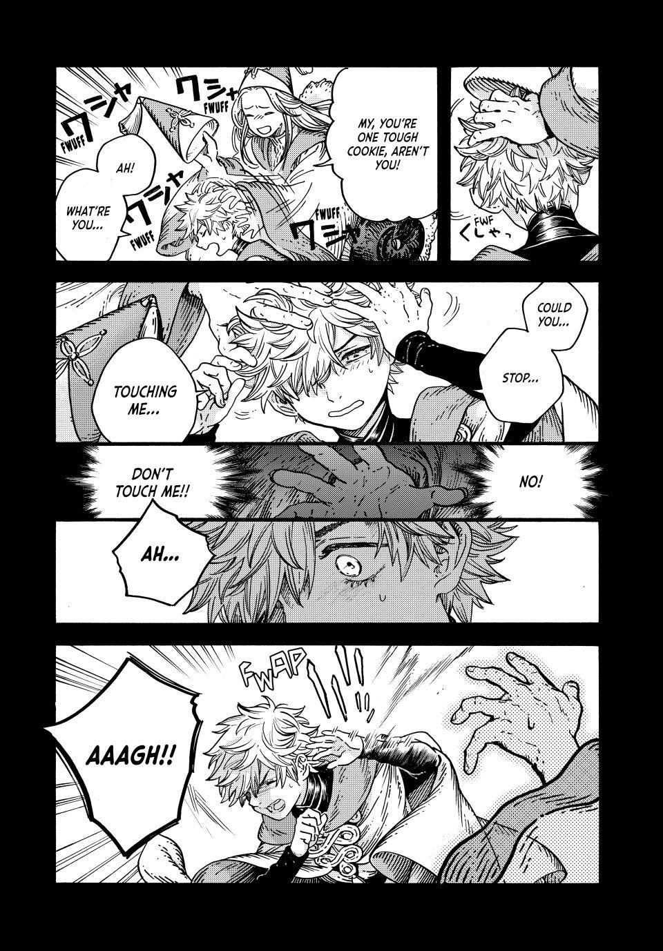 Read Witch Hat Atelier EN Manga Online