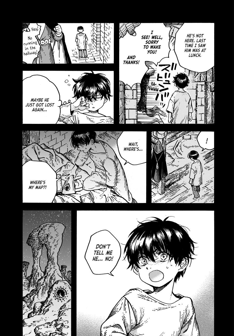 Read Witch Hat Atelier EN Manga Online