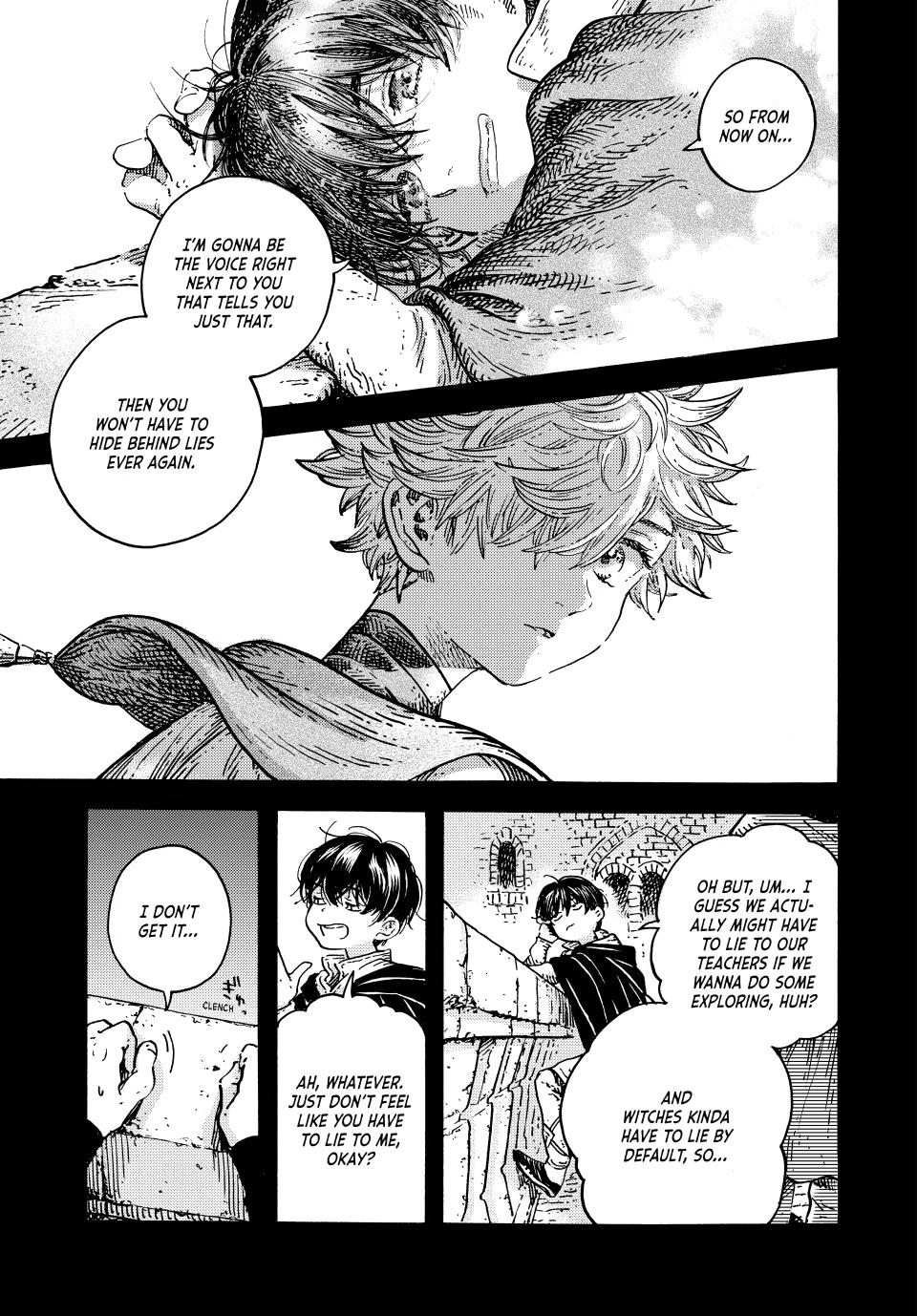 Read Witch Hat Atelier EN Manga Online