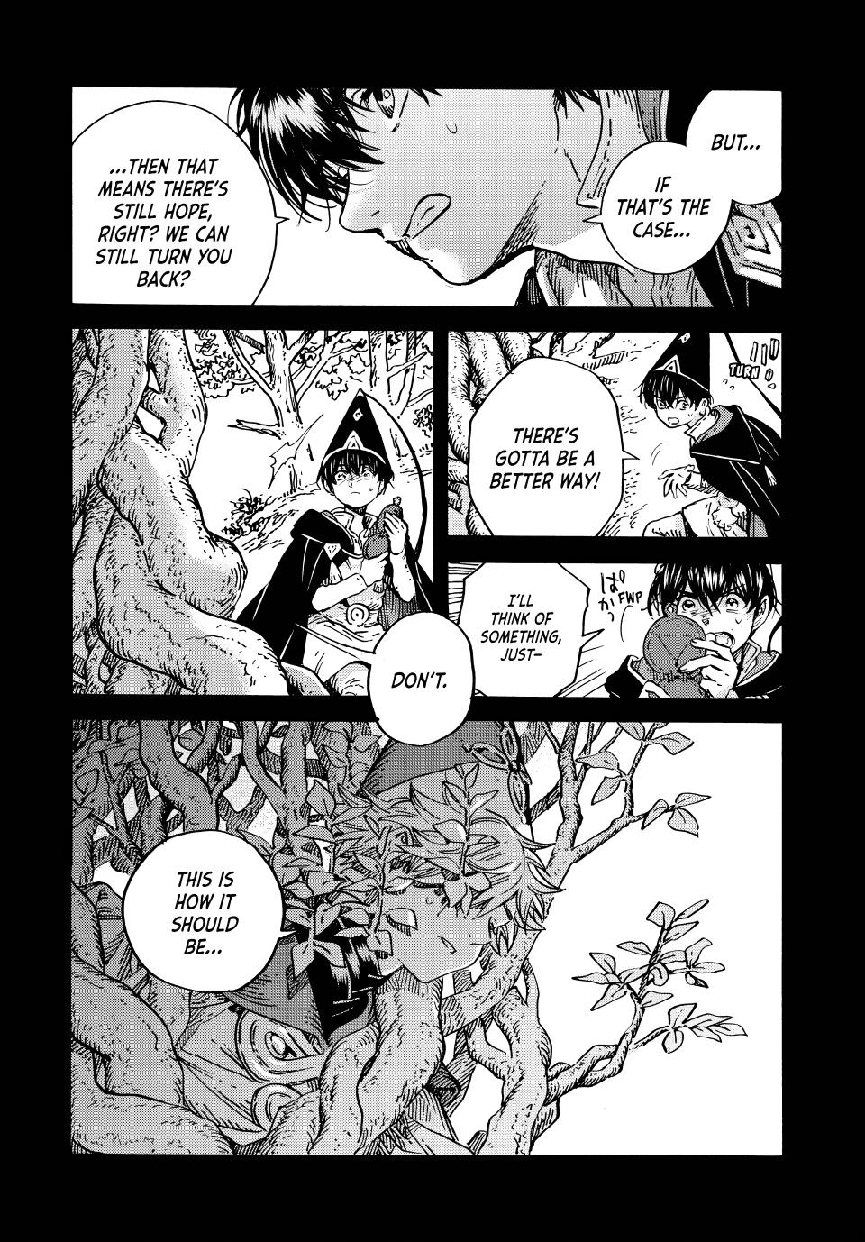 Read Witch Hat Atelier EN Manga Online