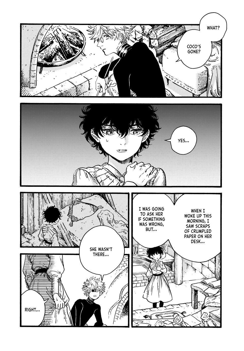 Read Witch Hat Atelier EN Manga Online