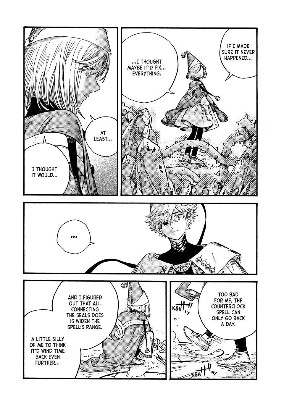 Read Witch Hat Atelier EN Manga Online