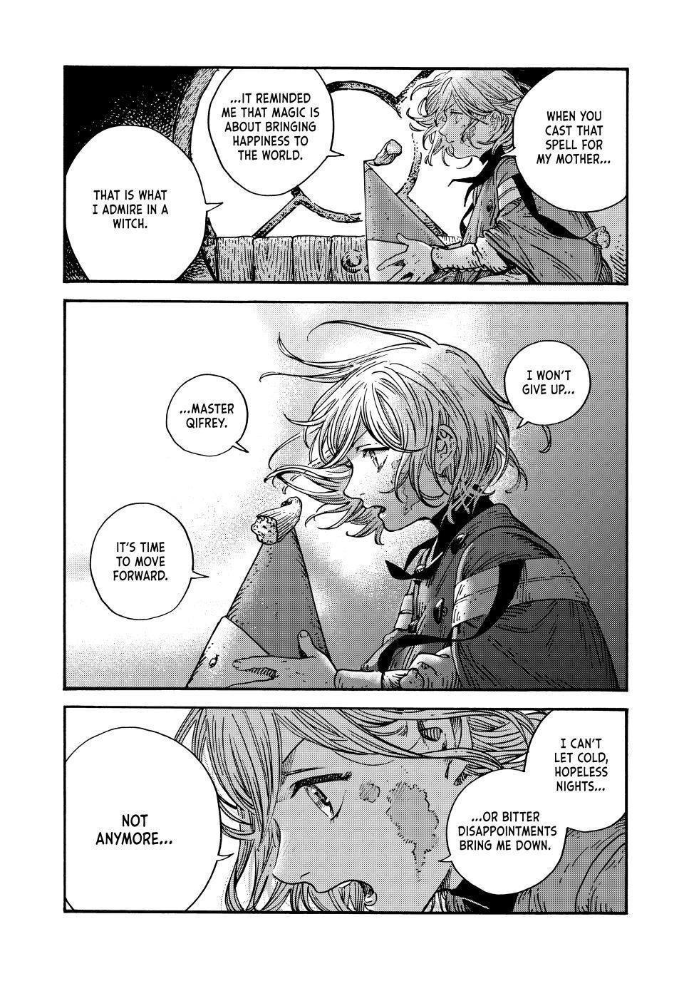 Read Witch Hat Atelier EN Manga Online