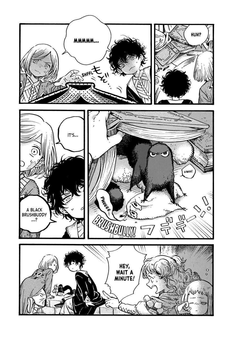 Read Witch Hat Atelier EN Manga Online