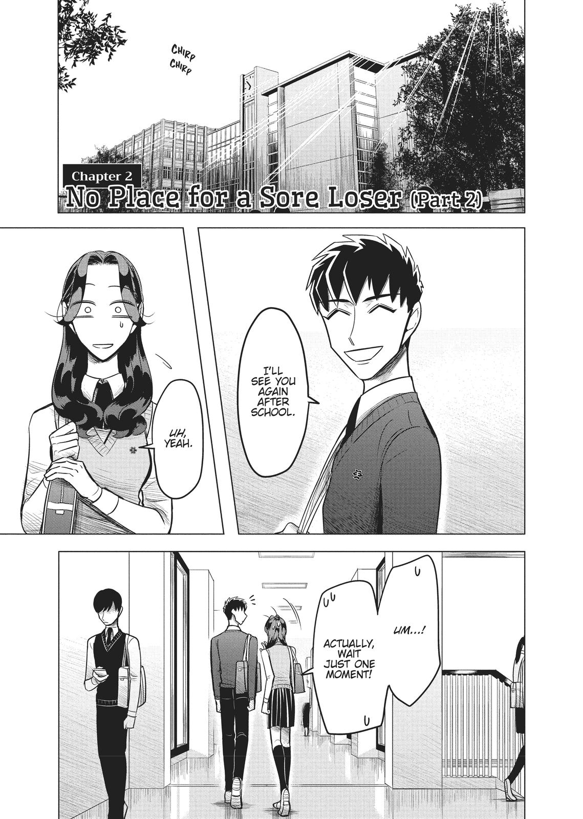 Read Yakuza Fiancé EN Manga Online