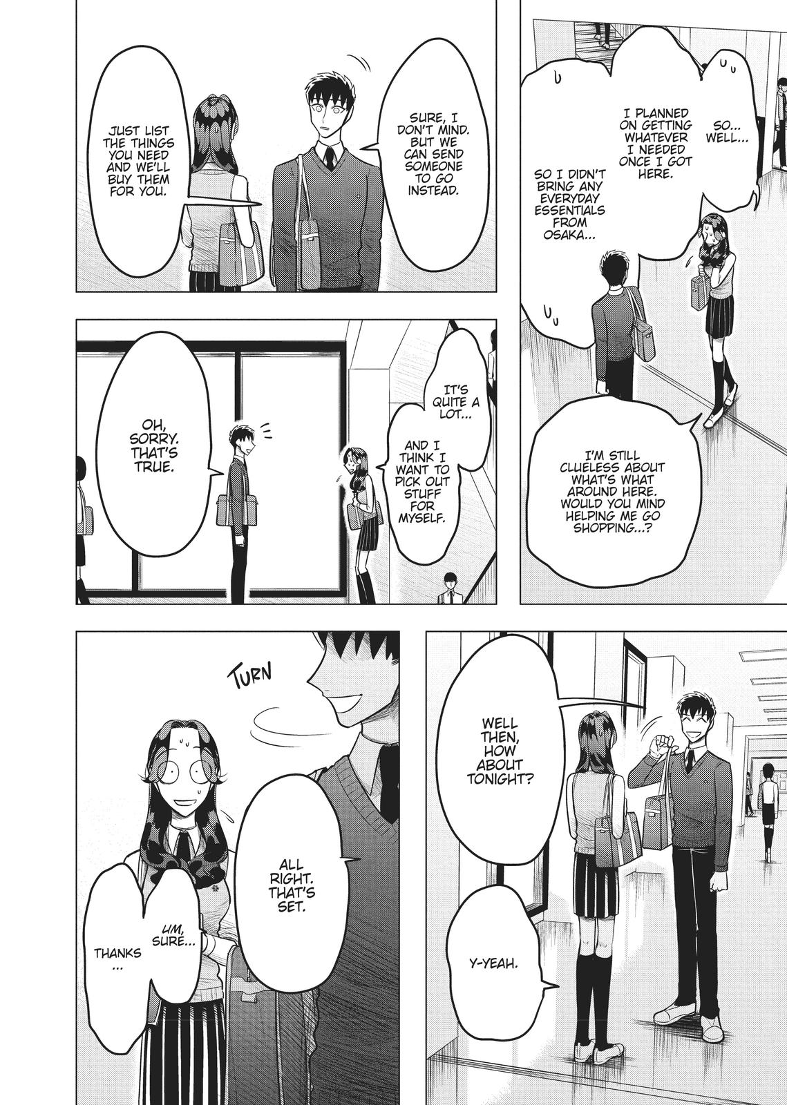 Read Yakuza Fiancé EN Manga Online