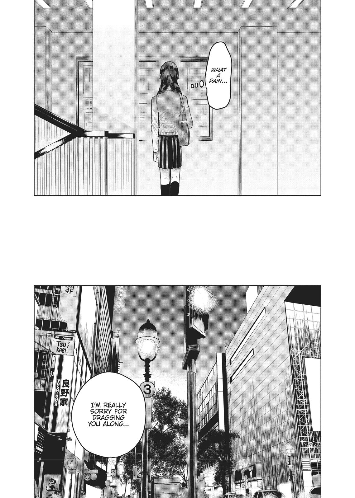 Read Yakuza Fiancé EN Manga Online