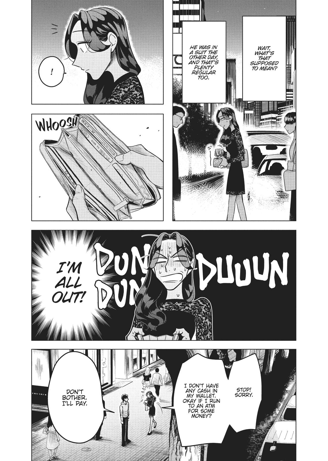 Read Yakuza Fiancé EN Manga Online