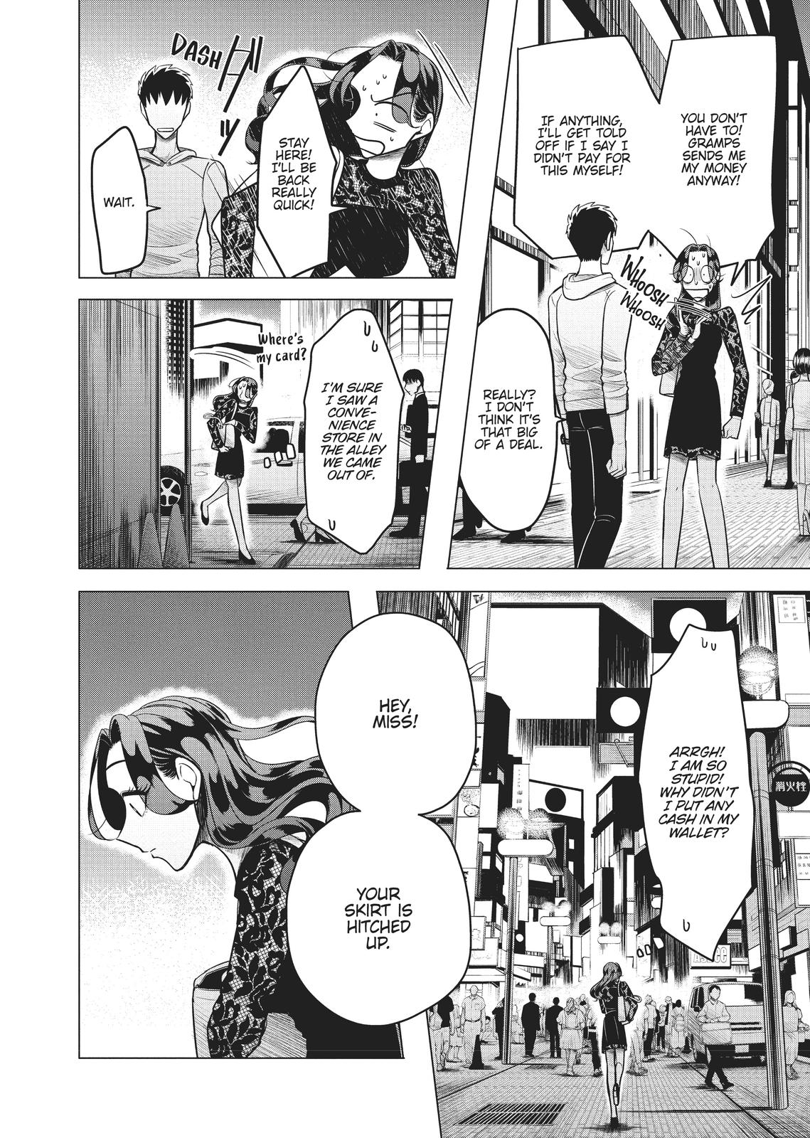 Read Yakuza Fiancé EN Manga Online