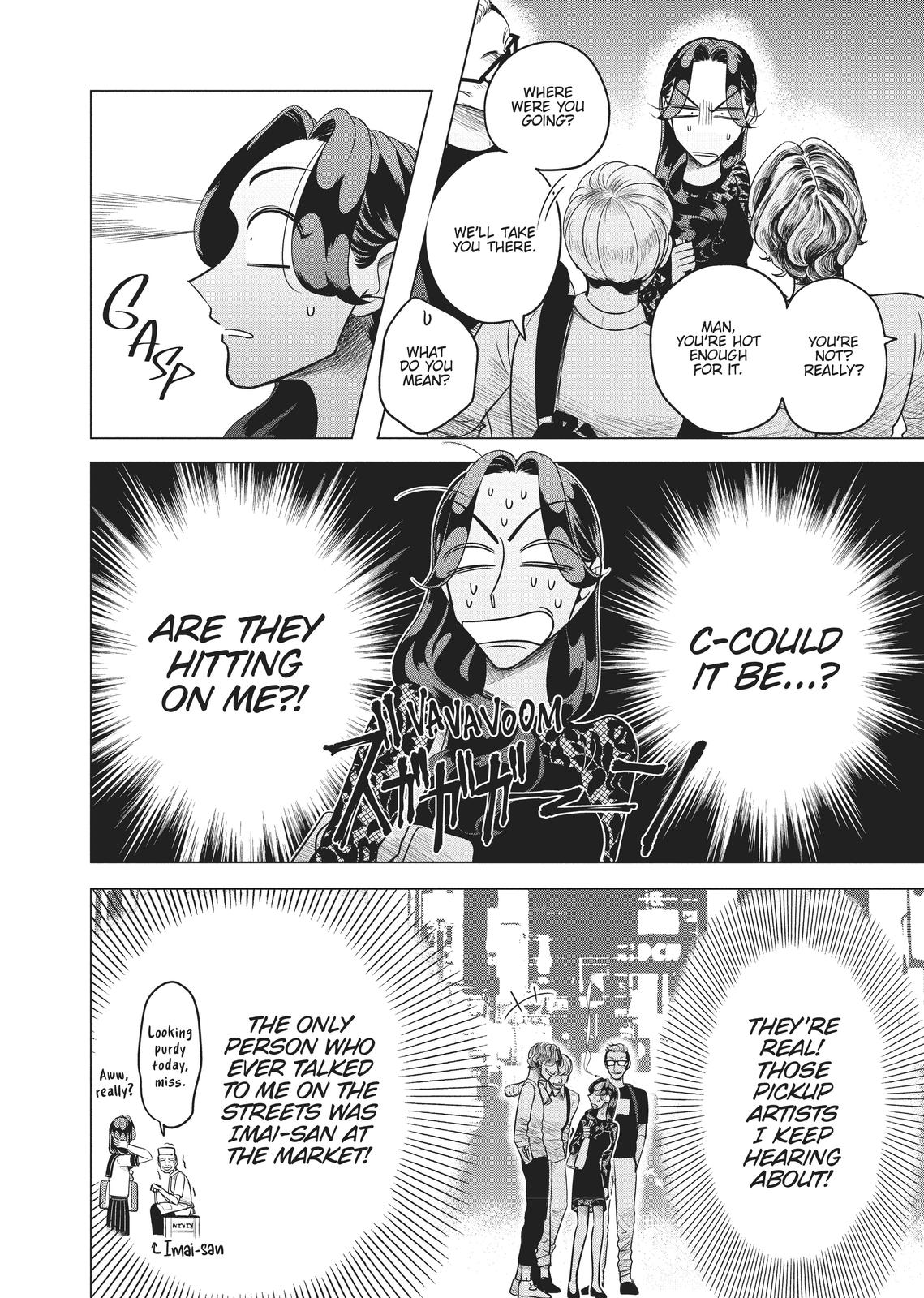 Read Yakuza Fiancé EN Manga Online