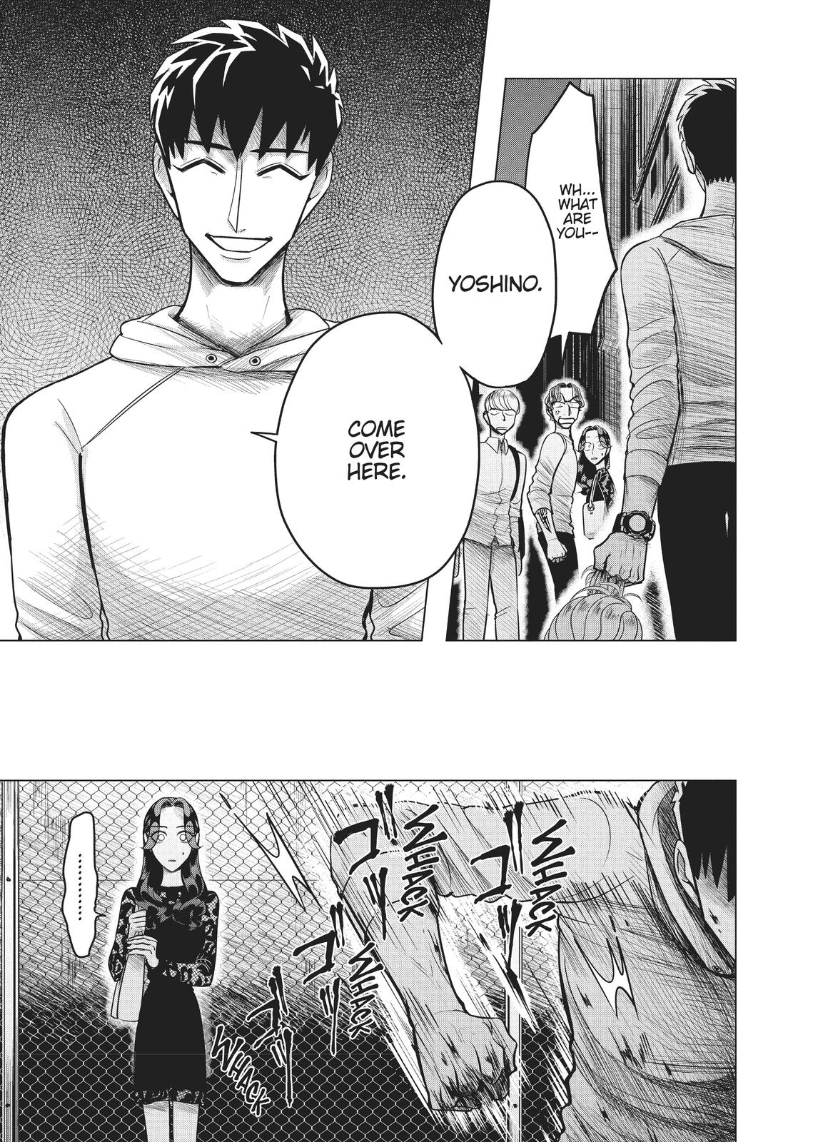 Read Yakuza Fiancé EN Manga Online