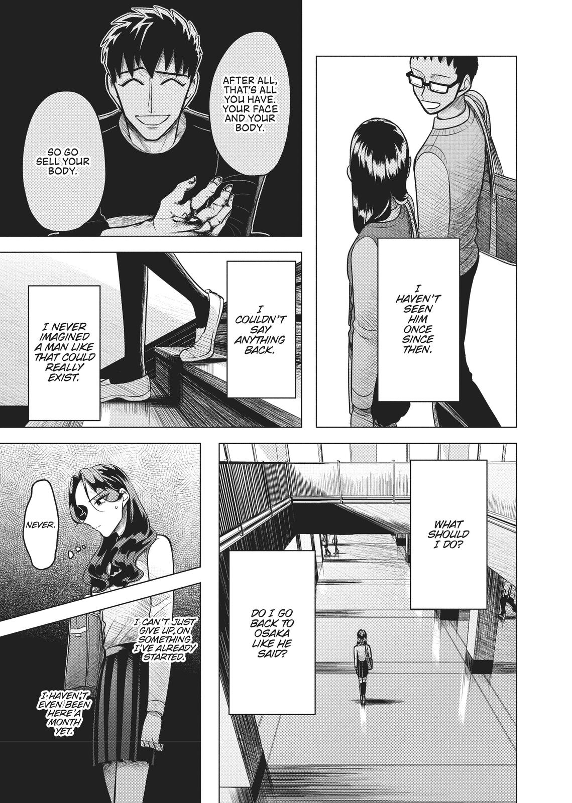 Read Yakuza Fiancé EN Manga Online