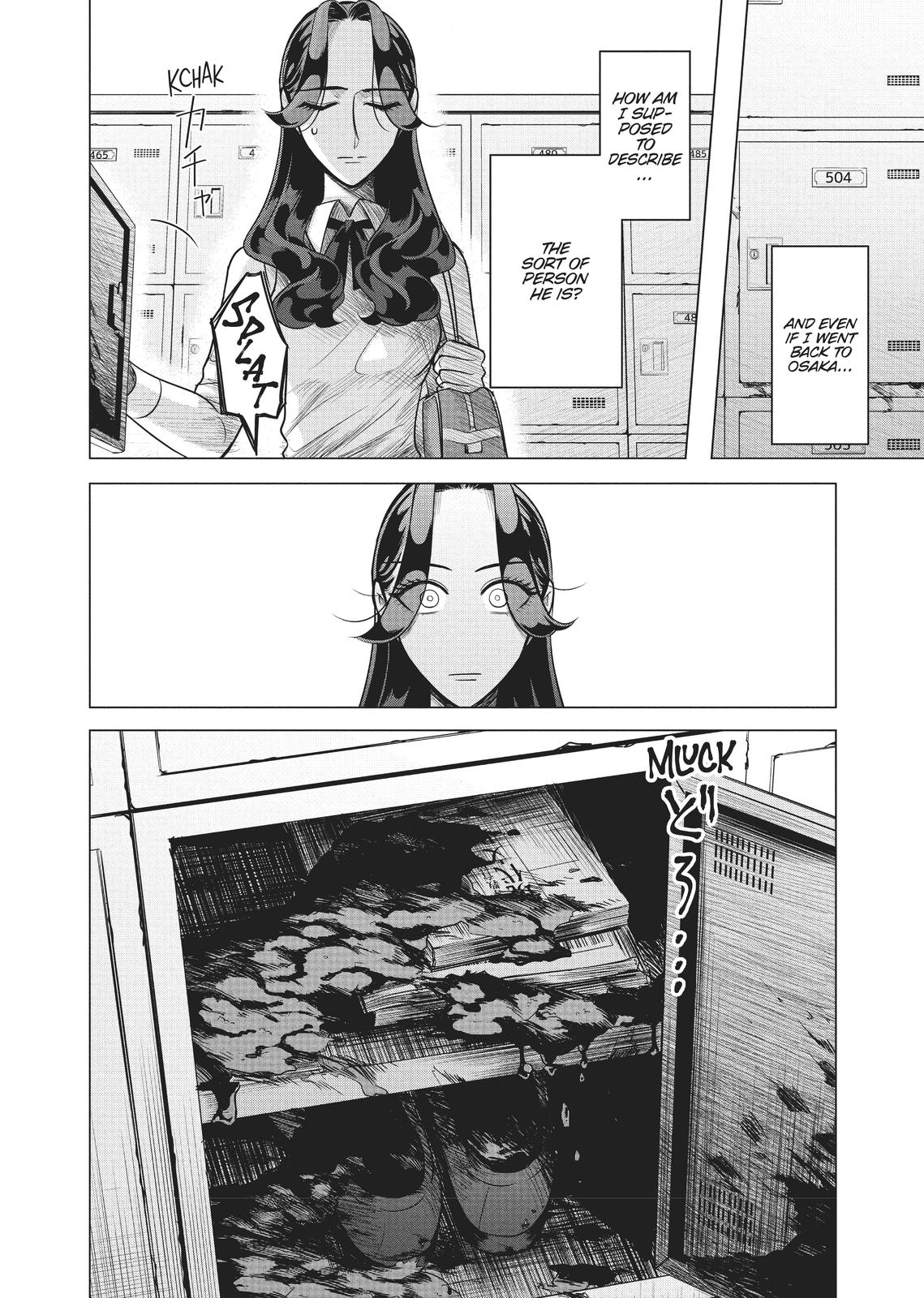 Read Yakuza Fiancé EN Manga Online