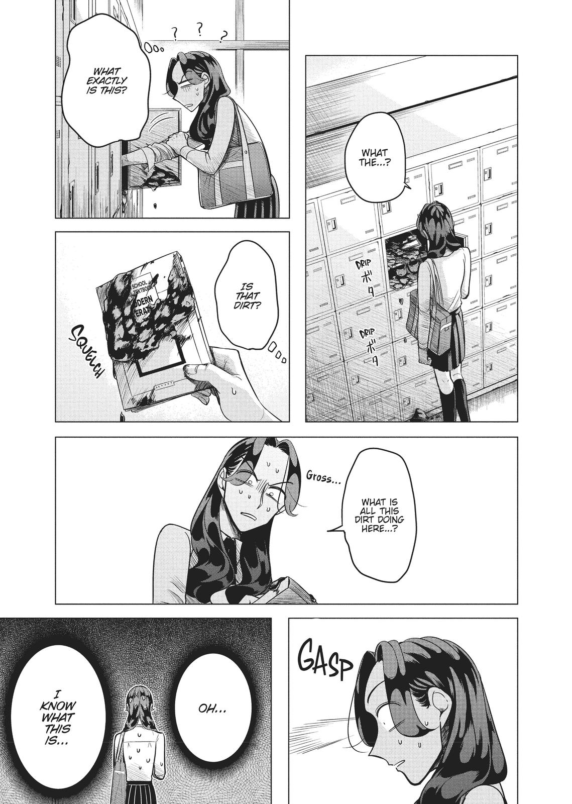 Read Yakuza Fiancé EN Manga Online