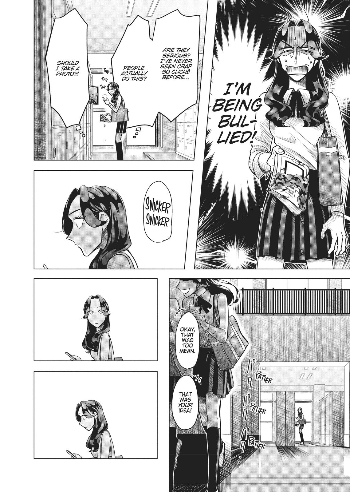 Read Yakuza Fiancé EN Manga Online