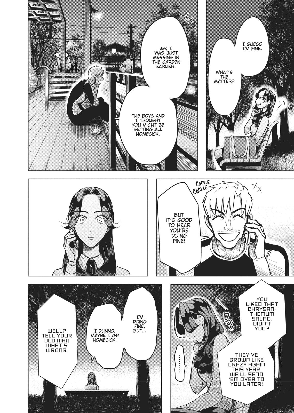 Read Yakuza Fiancé EN Manga Online