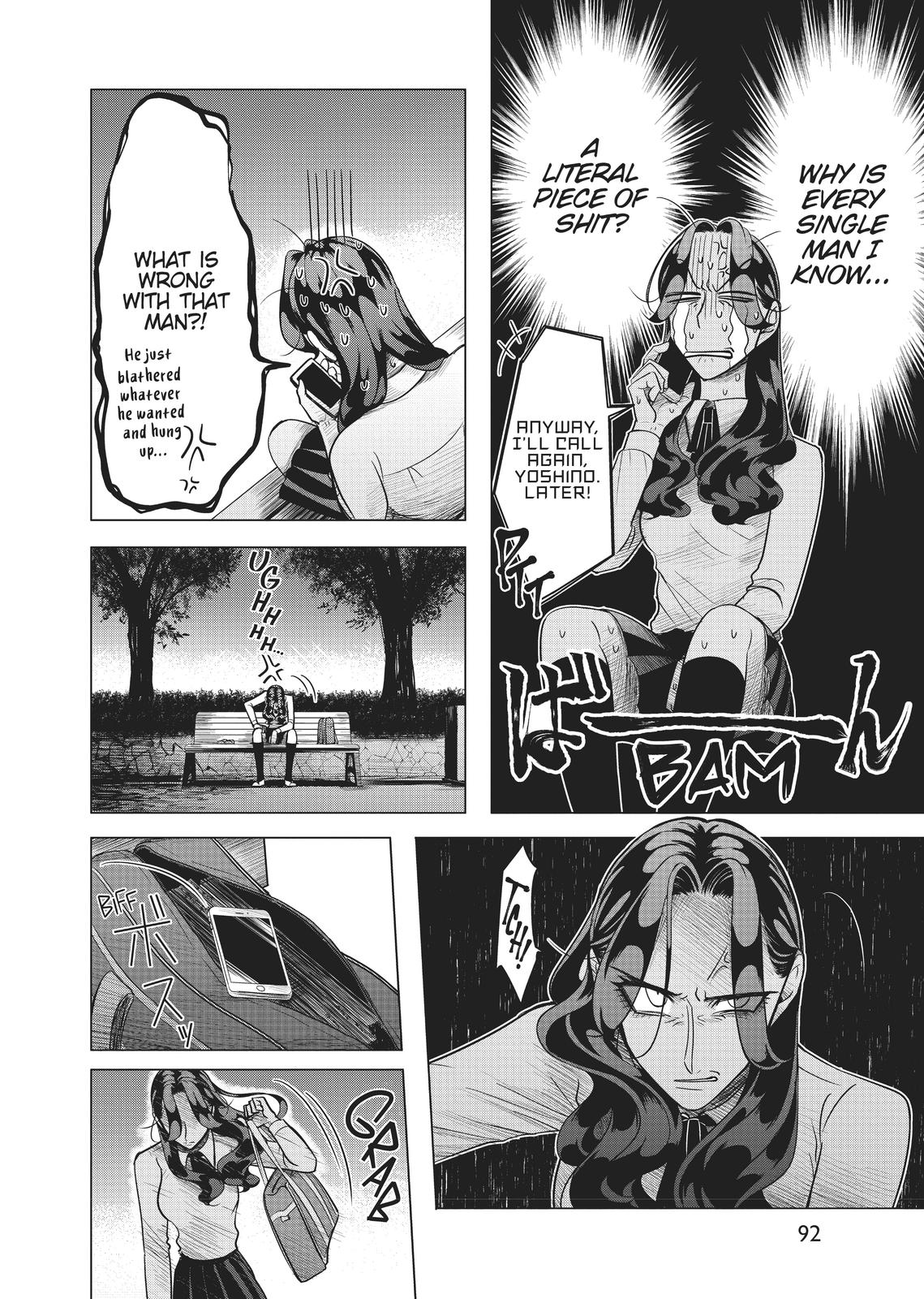 Read Yakuza Fiancé EN Manga Online