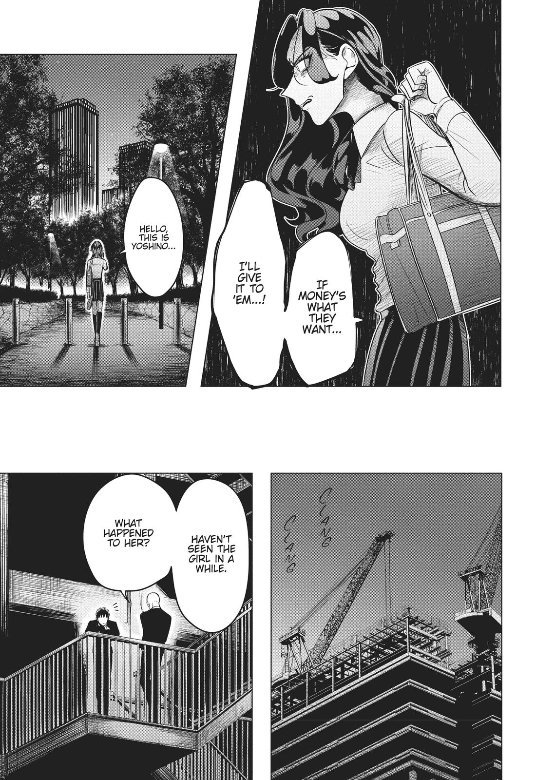 Read Yakuza Fiancé EN Manga Online