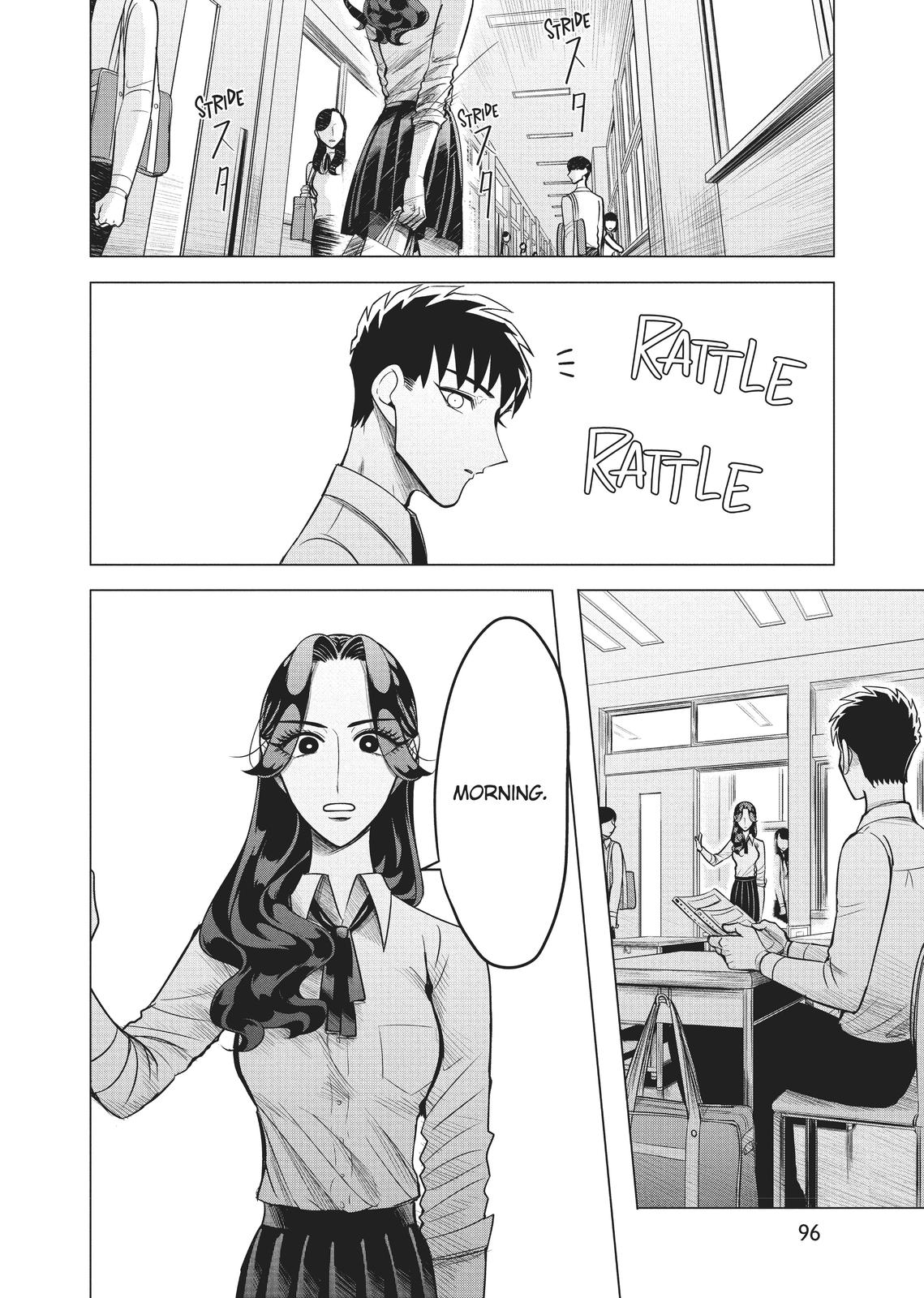 Read Yakuza Fiancé EN Manga Online