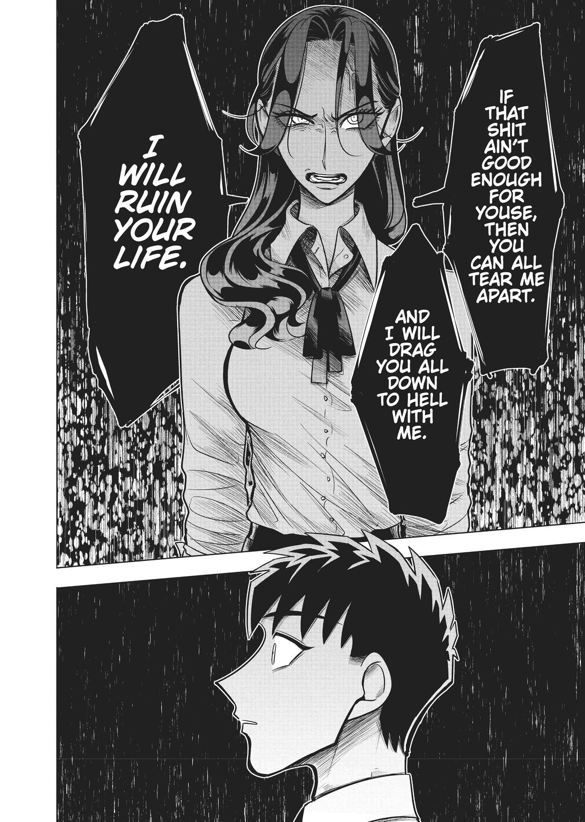 Read Yakuza Fiancé EN Manga Online