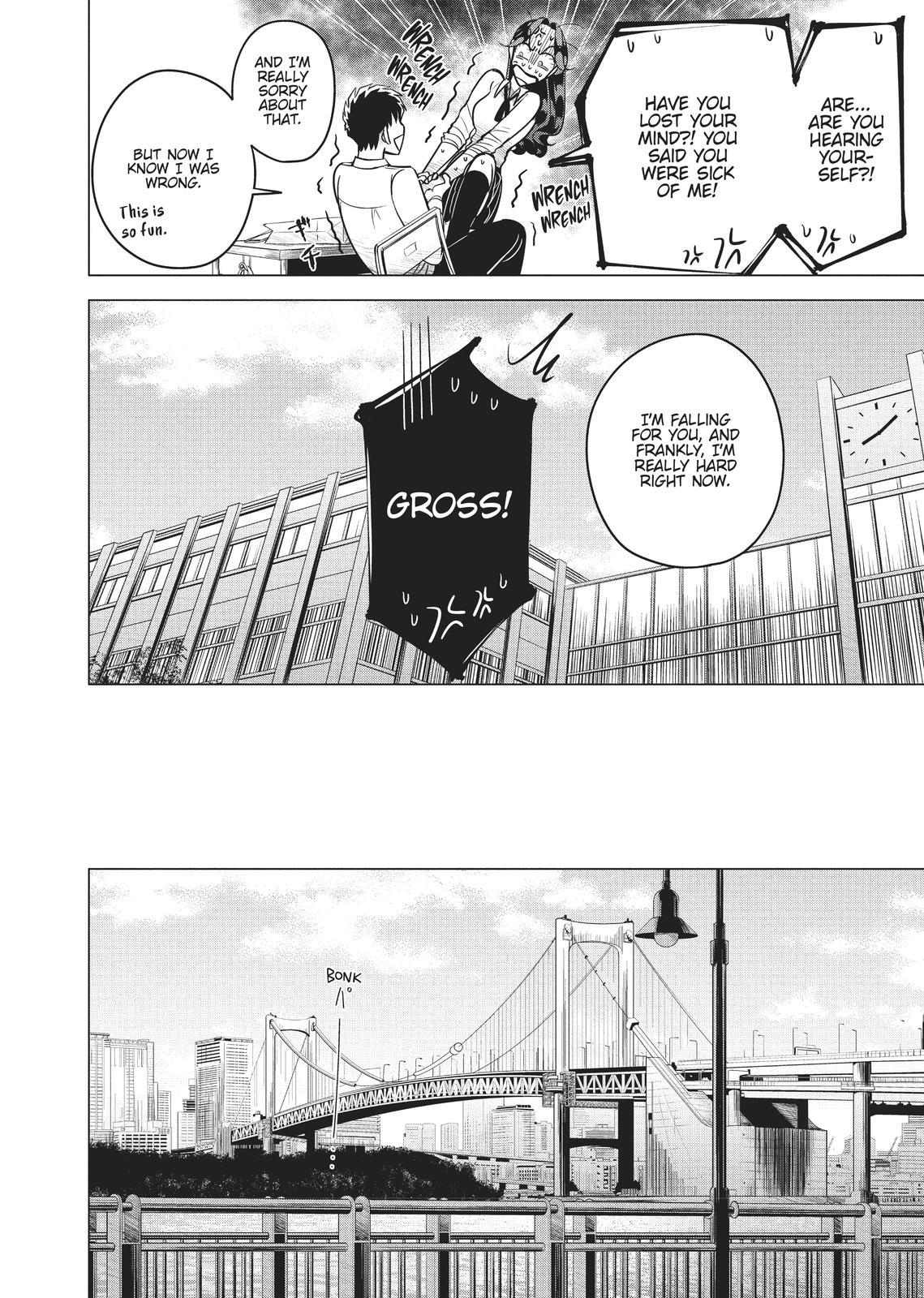 Read Yakuza Fiancé EN Manga Online