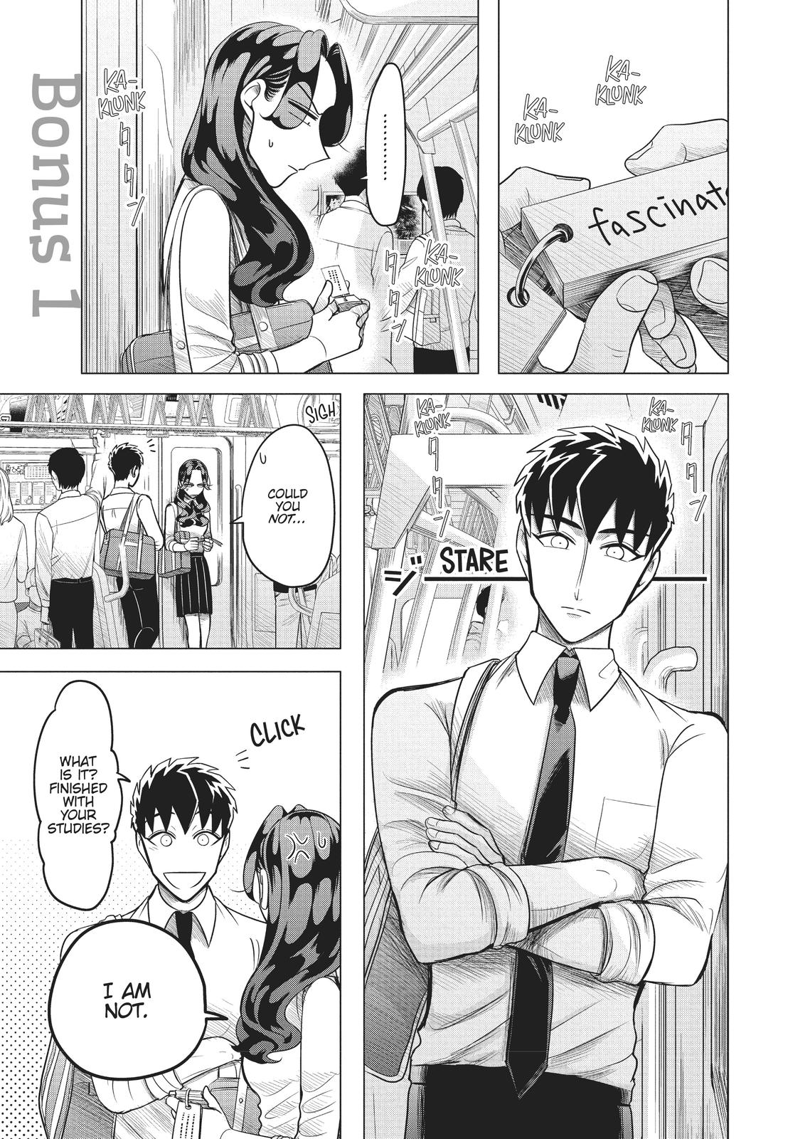 Read Yakuza Fiancé EN Manga Online