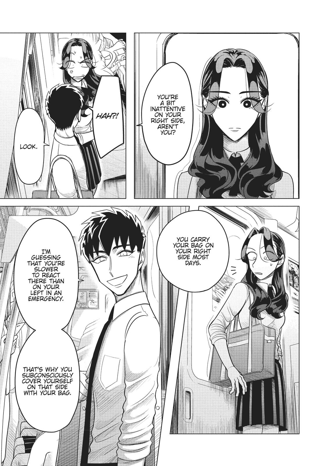 Read Yakuza Fiancé EN Manga Online