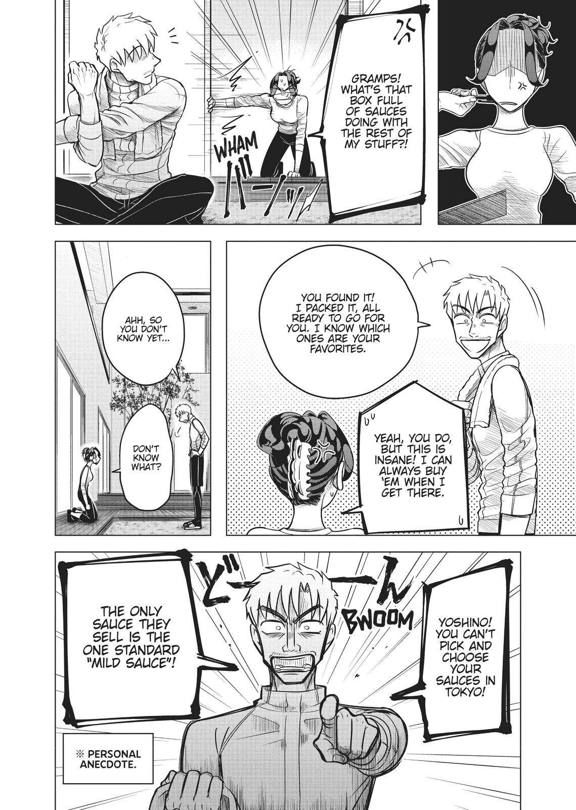 Read Yakuza Fiancé EN Manga Online